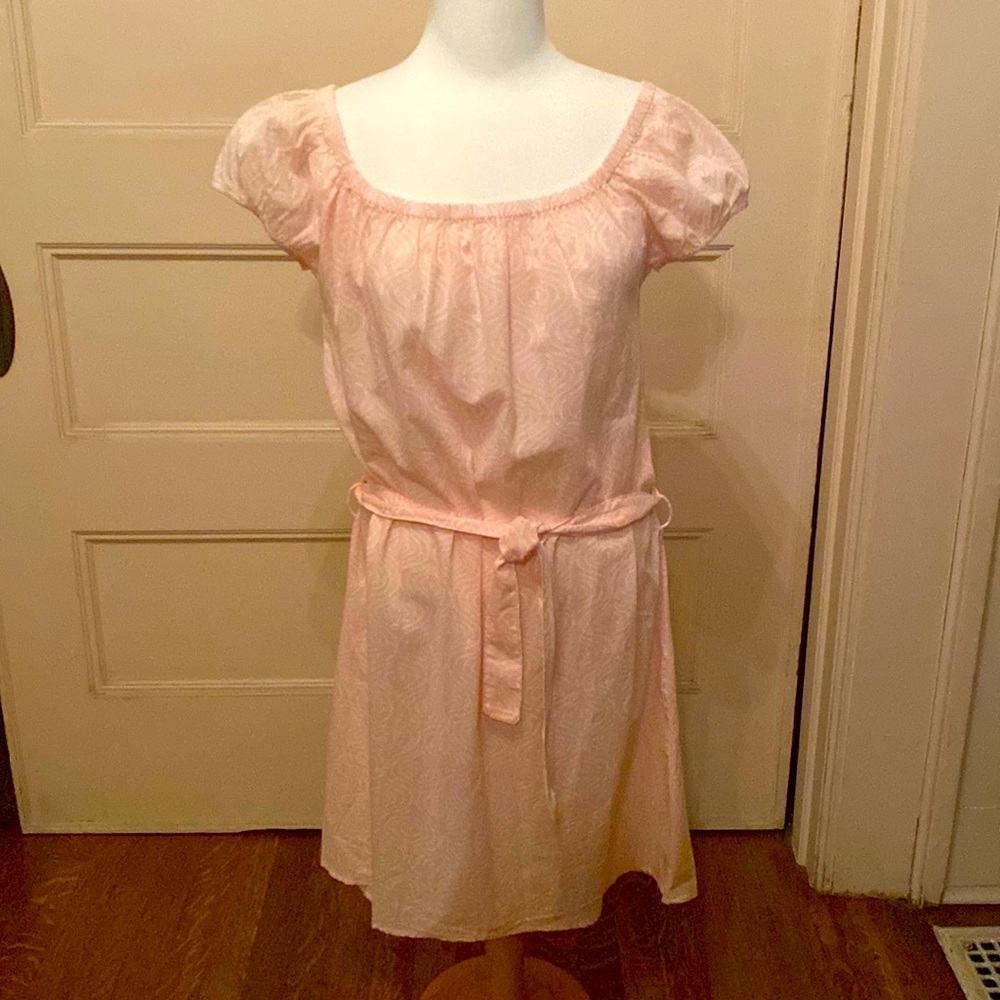Kerry Cassill Cotton Dress